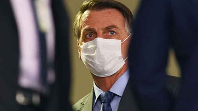 Bolsonaro llegó a Rusia