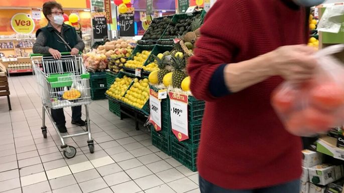 La inflación fue del 3,9%