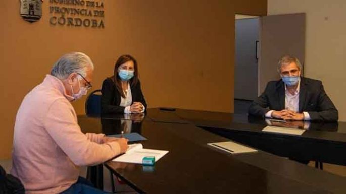 “Córdoba tiene recursos”