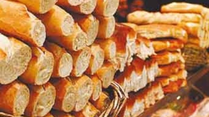 El precio del pan sube a 230 pesos