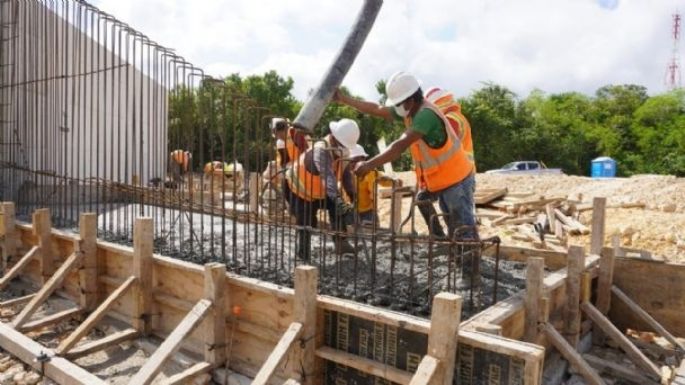 Cae venta de cemento