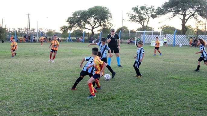 Se puso en marcha la Copa Ciudad de Villa Nueva
