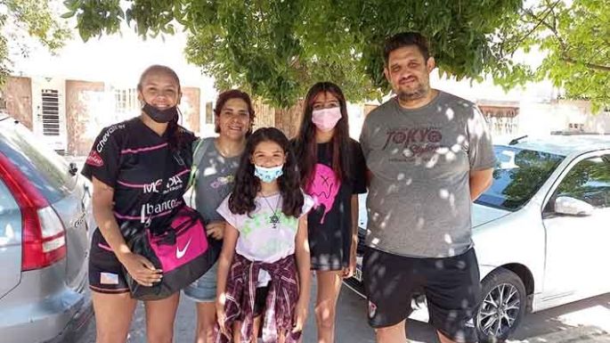 De vacaciones en la Villa, pidió entrenar en Rivadavia