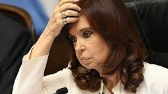 Dejaron firme el procesamiento de Cristina Kirchner en la causa de los cuadernos