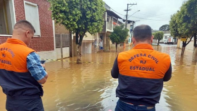 Fuertes lluvias dejaron nueve muertos