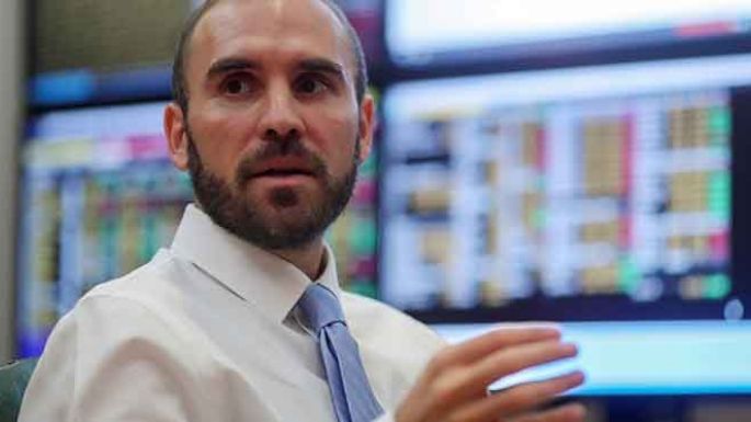 Guzmán aseguró que se enviarán al Congreso “todos los detalles” del acuerdo con el FMI