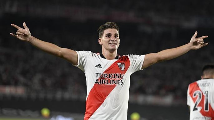 Noche para goleadores