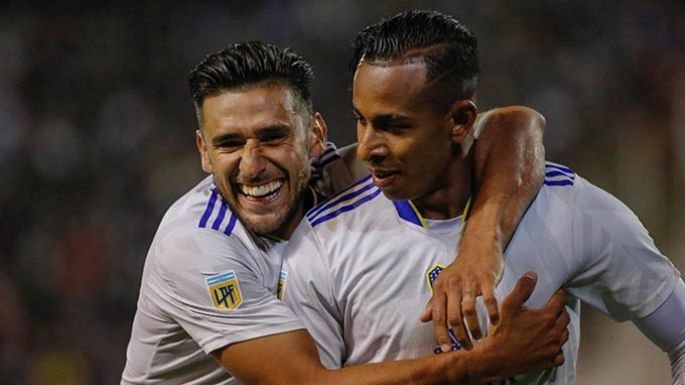 Noche para goleadores