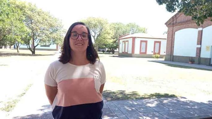 “Creo que se nos abren puertas por el trabajo que estamos haciendo”
