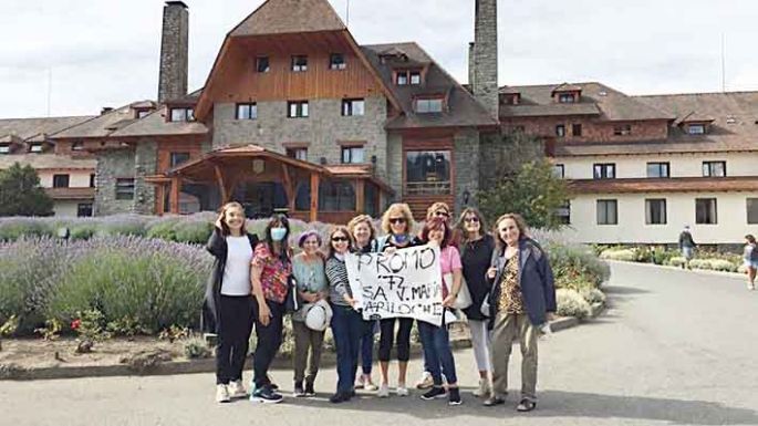 Volver a Bariloche 50 años después