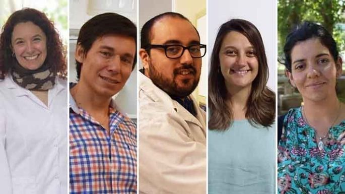 Cinco proyectos de investigación recibieron financiamiento nacional