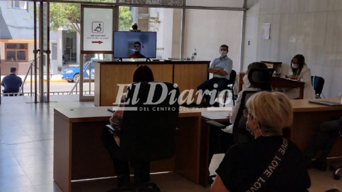 Condenaron al joven que mató a un anciano cerca de la cancha de Alem: 16 años de prisión