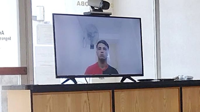 Hubo cambio de calificación legal y fue condenado de 16 años de cárcel