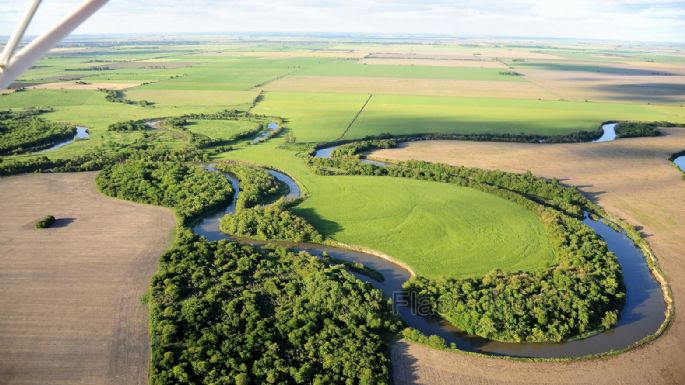 Apoyo económico para cuidar el río