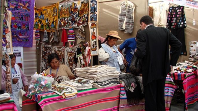 La Feria Internacional de Artesanías vuelve al Complejo Ferial Córdoba