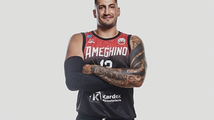 Ameghino busca su recuperación
