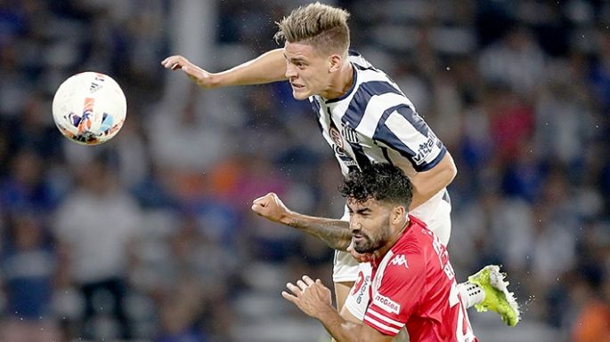Talleres dilapidó hasta la última