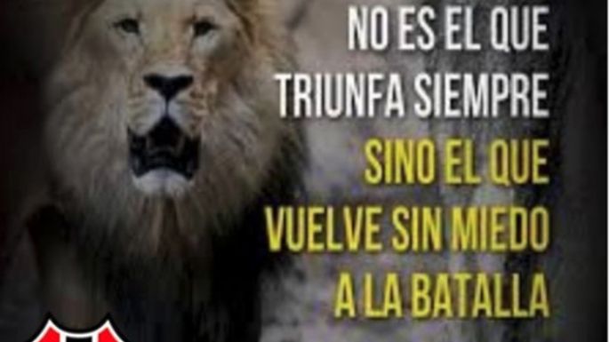Alem motivó por las redes antes de sus “batallas”