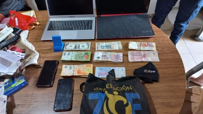 Zoe: detuvieron a Gabriela Alvarez como supuesta partícipe necesaria de estafa