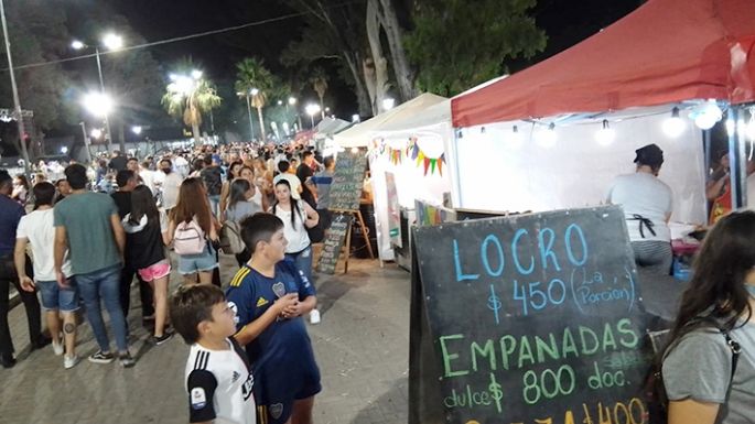 Dos chicos provocaron desórdenes en medio de los Carnavales