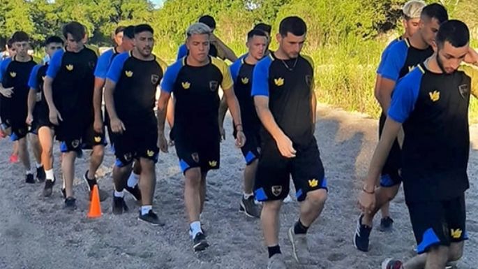 Zoe paró la pelota