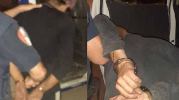 Intentaron robar en una chacarita pero fueron atrapados cuando huían
