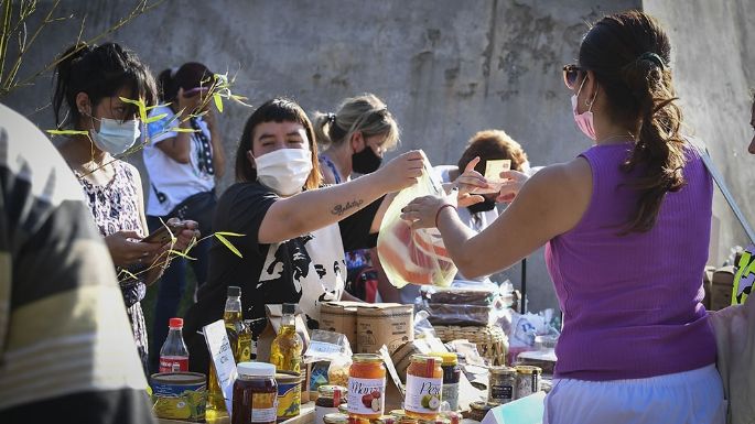 El municipio destinó 800 mil pesos en aportes a emprendedores locales