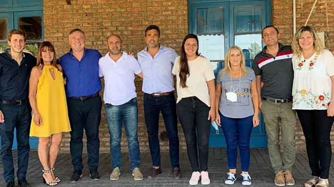 “Hemos logrado sellar la unidad del PJ en 14 de los 15 circuitos”