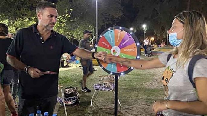 “Puede venir un batacazo en 2023”, auguró el radical en Villa María