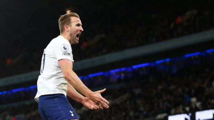 Tottenham, con Cuti Romero, frenó al City