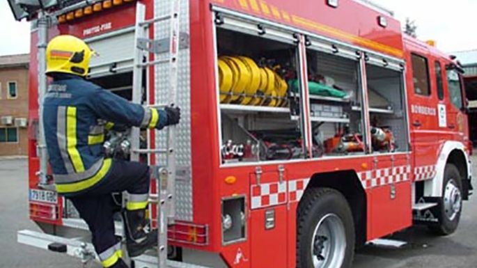 Siguen las explosiones y los incendios,  en una casa y en el Parque Industrial