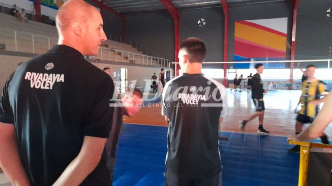 Se retrasó el inicio de la Liga Nacional de Voley por un corte de luz