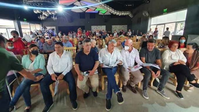 “Volver a creer en nuestros dirigentes”