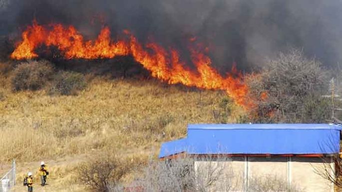 Incendios: estiman pérdidas  de más de $26 mil millones