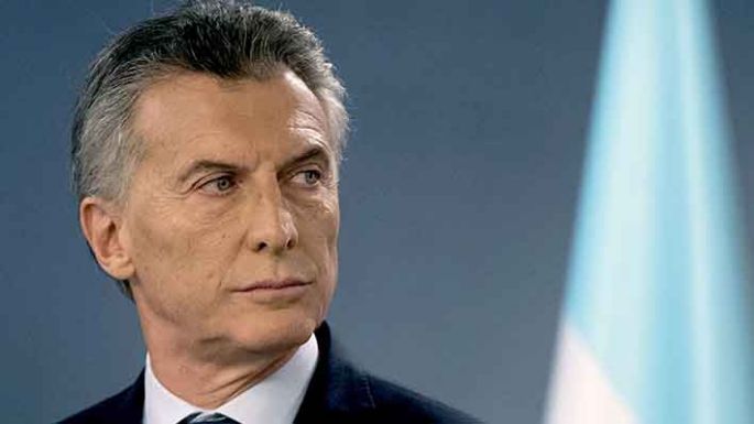 Macri habló de “éxodo” y lo desmintieron