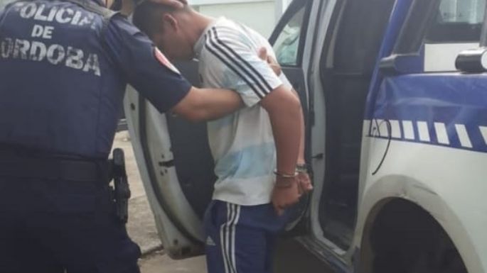 Amenazó a su madre luego de que le preguntara de dónde había traído un rollo de cable