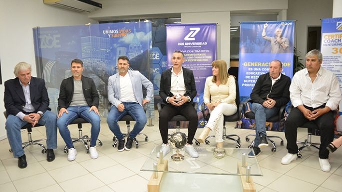 Zoe, el proyecto que se cae sin caminar