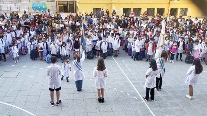 Vuelta a clases en CABA y Mendoza