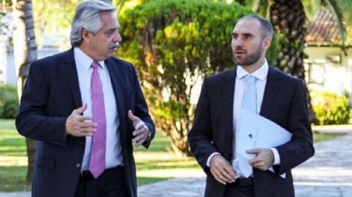 Fernández y Guzmán aseguraron que solo se reformarán las jubilaciones de privilegio