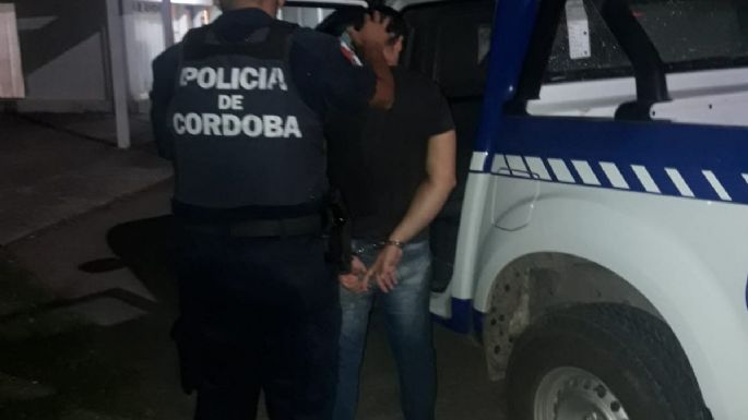 Un hombre fue detenido por violencia de género