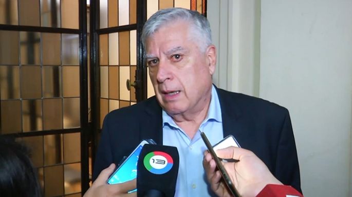 Gutiérrez cruzó a Nación por por la distribución de aportes