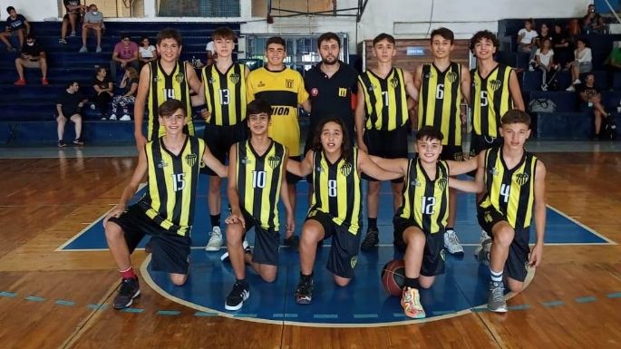 Unión jugó amistosos