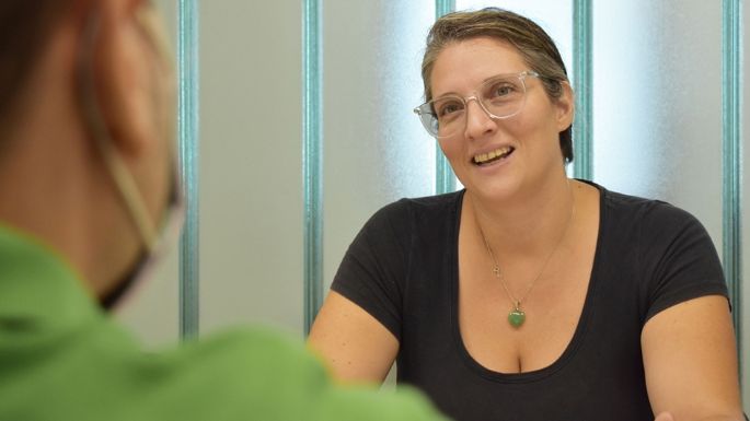 Ana Guzmán: “Es necesaria una  estructura de conservación”