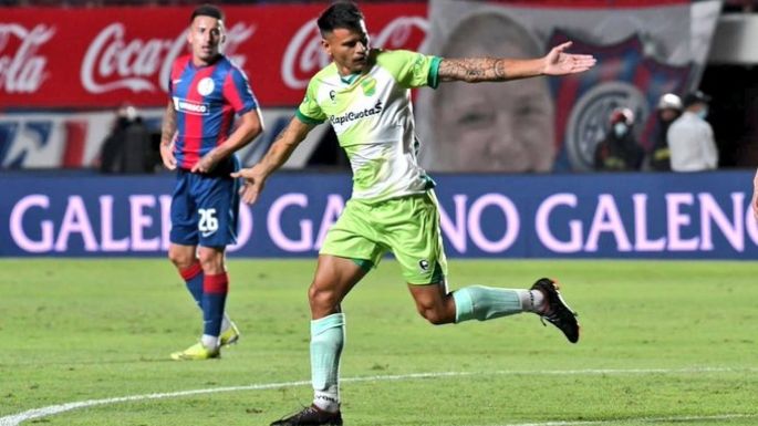 Perdió San Lorenzo y   sigue en caída libre