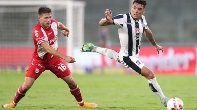 Talleres visita a Patronato y Racing recibe a Argentinos