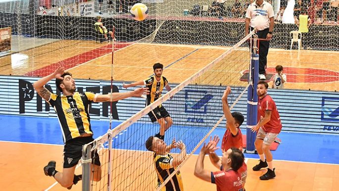 Rivadavia sumó su segundo triunfo
