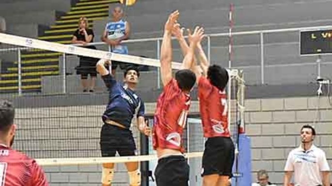 Rivadavia sumó su segundo triunfo