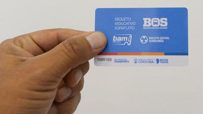 Comenzó la inscripción al Boleto Educativo para los niveles universitario y superior