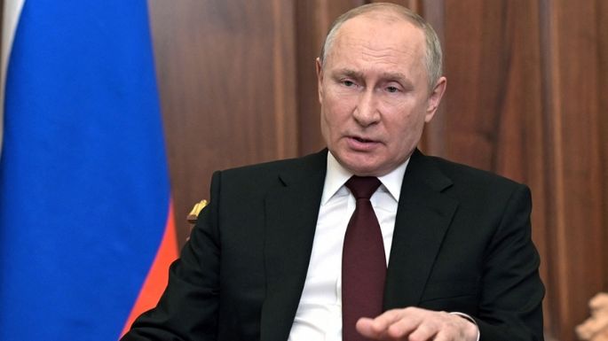 Biden denuncia una "invasión rusa" y Putin pide que Ucrania renuncie a la OTAN