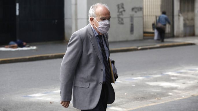 El juez Carzoglio ratificó que agentes de AFI le pidieron detener a Pablo y Hugo Moyano